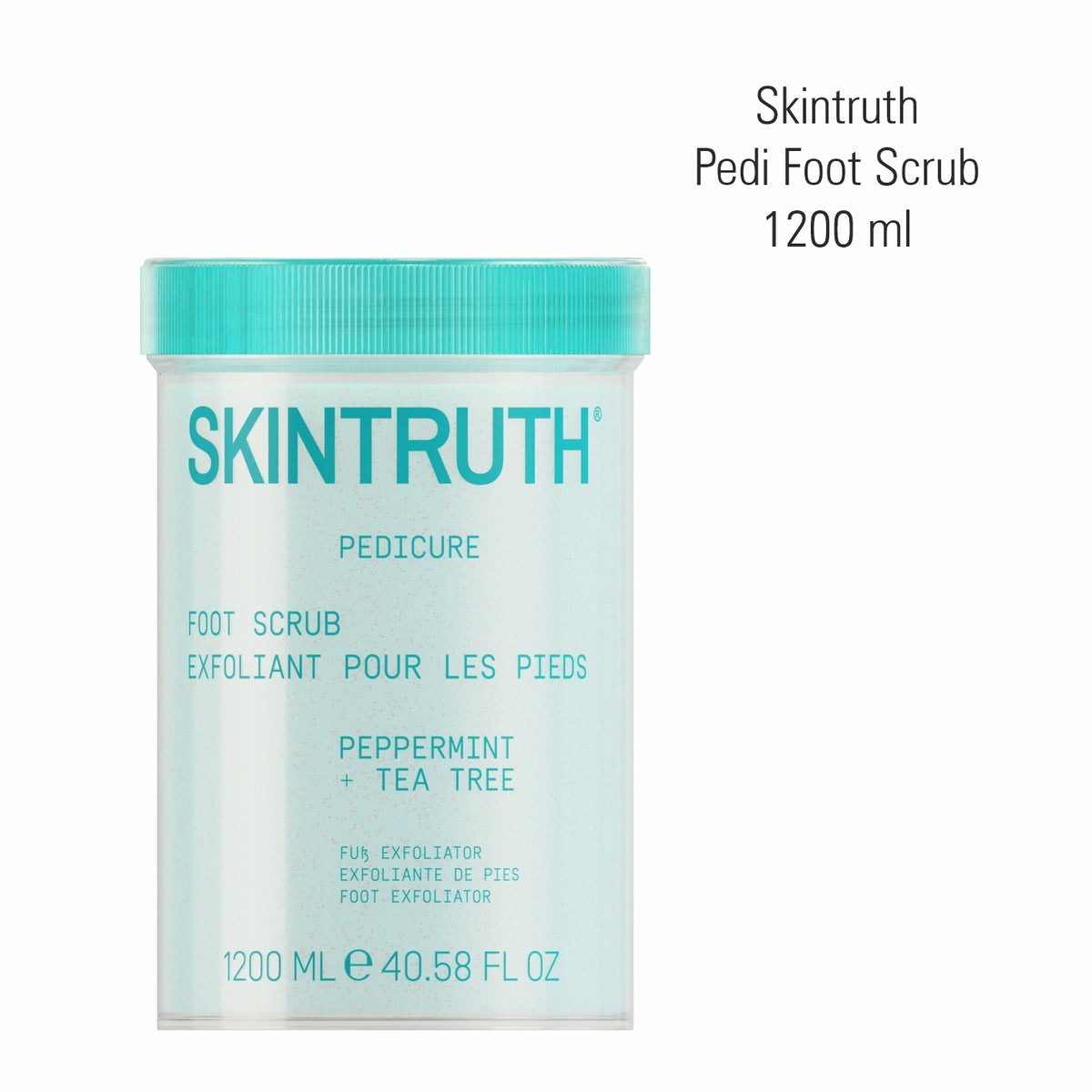 Pedi Foot Scrub