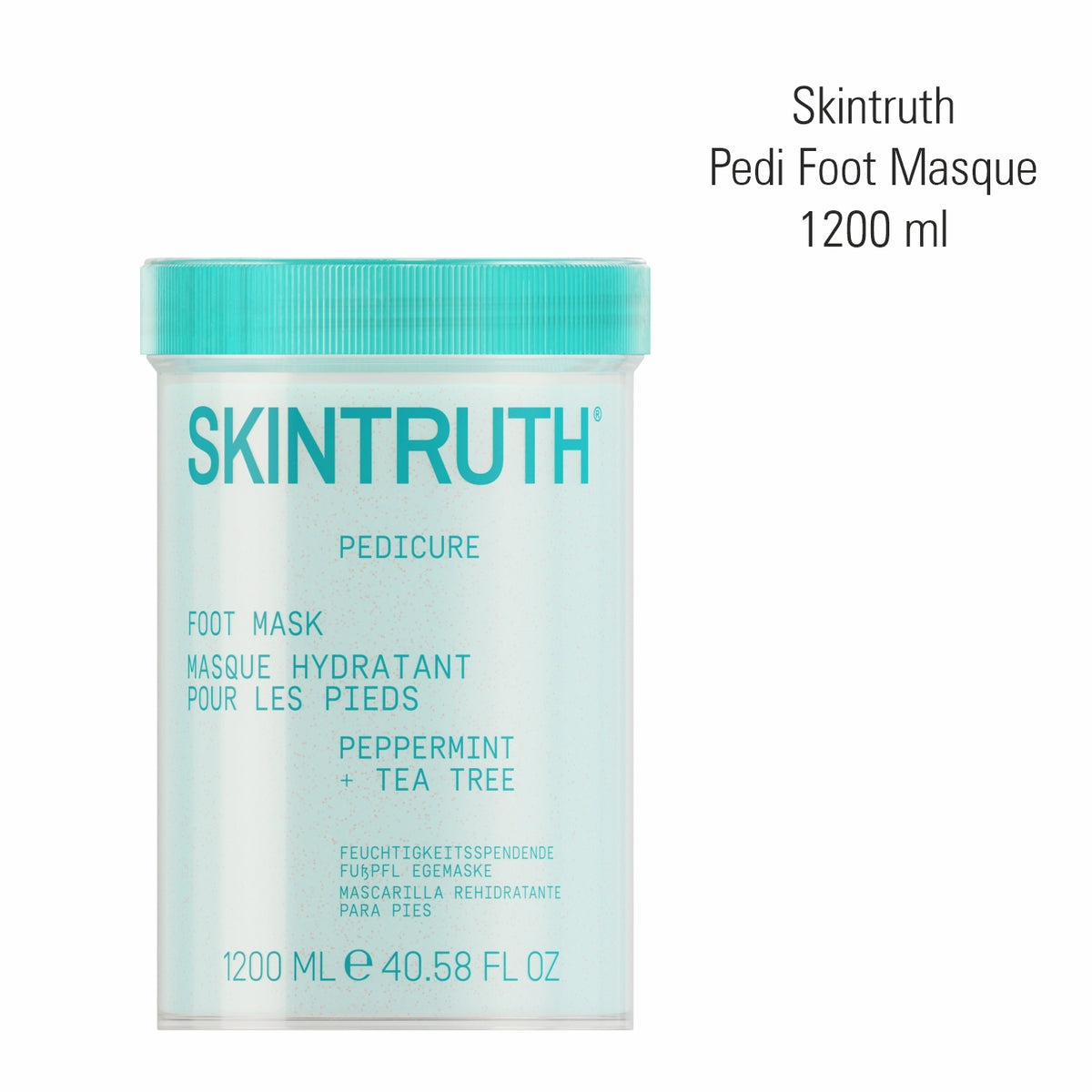 Pedi Foot Mask