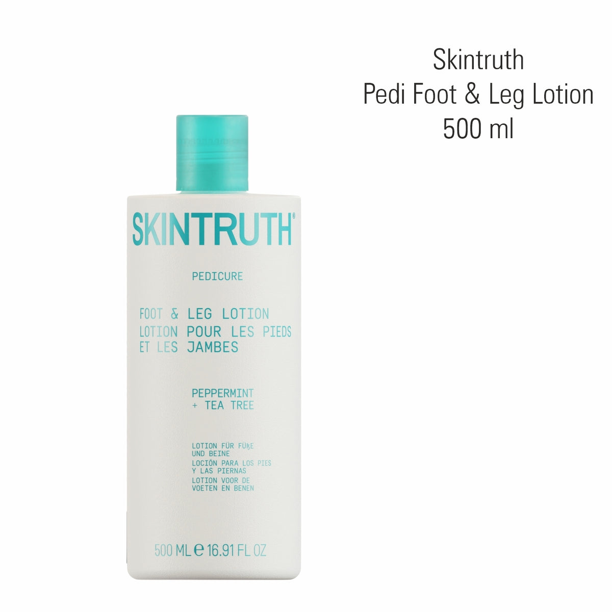 Pedi Foot & Leg Lotion