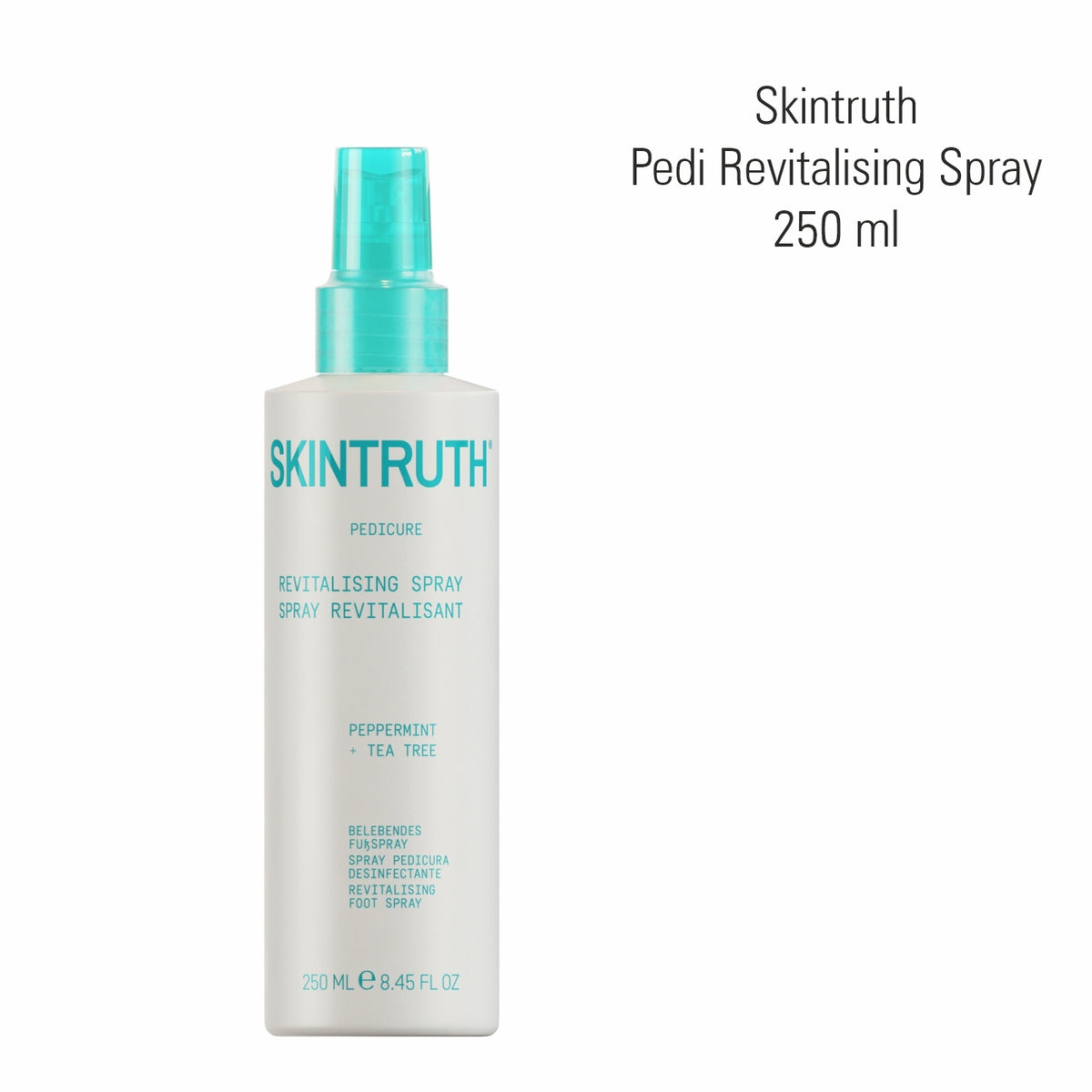 Pedi Revitalising Spray 250 ml