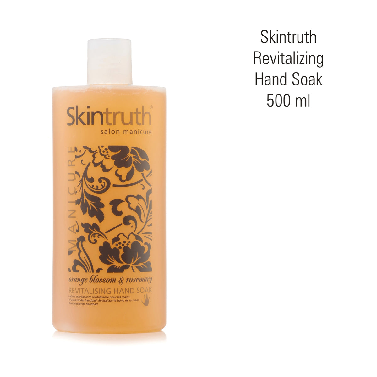 revitalizing hand soak