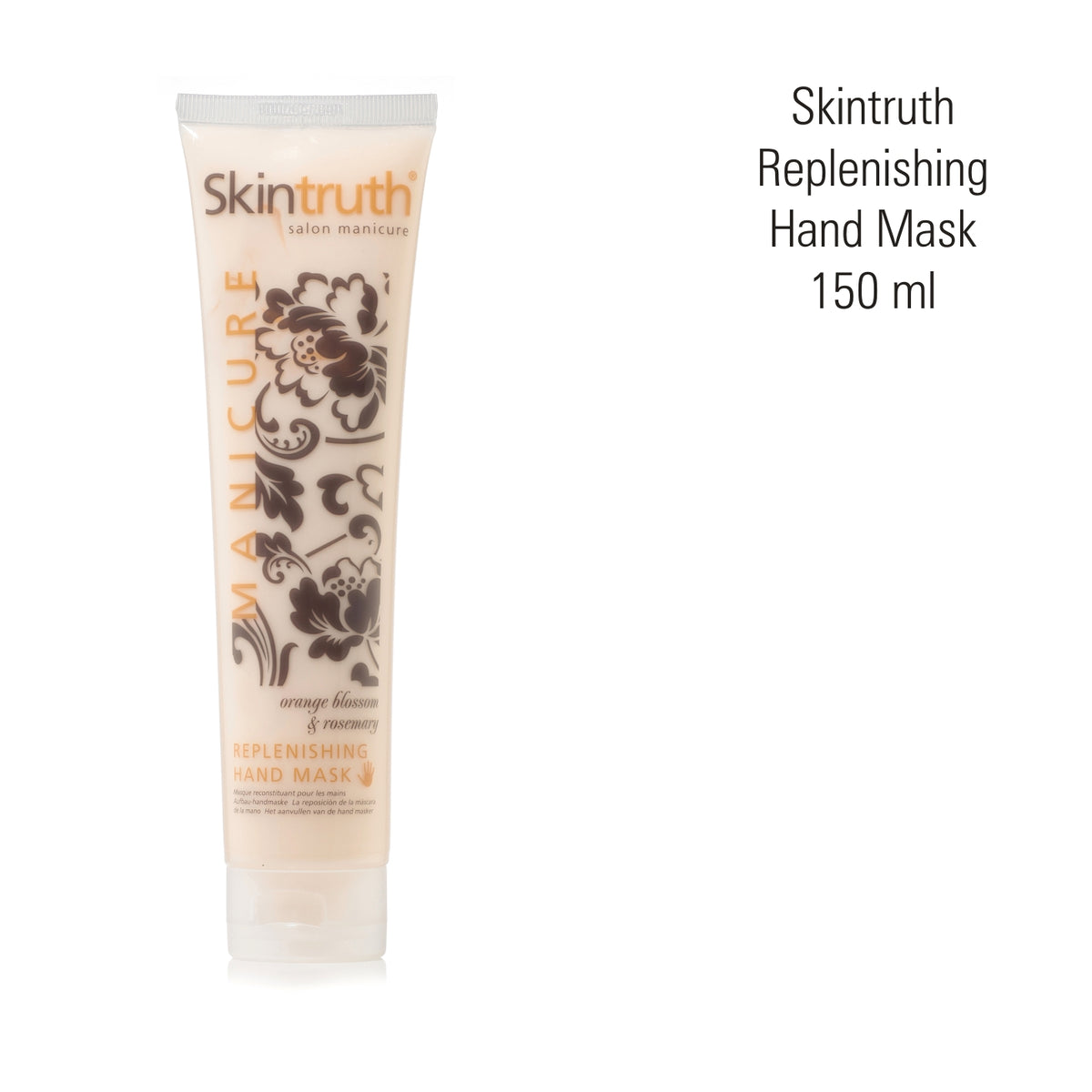 replenishing hand mask