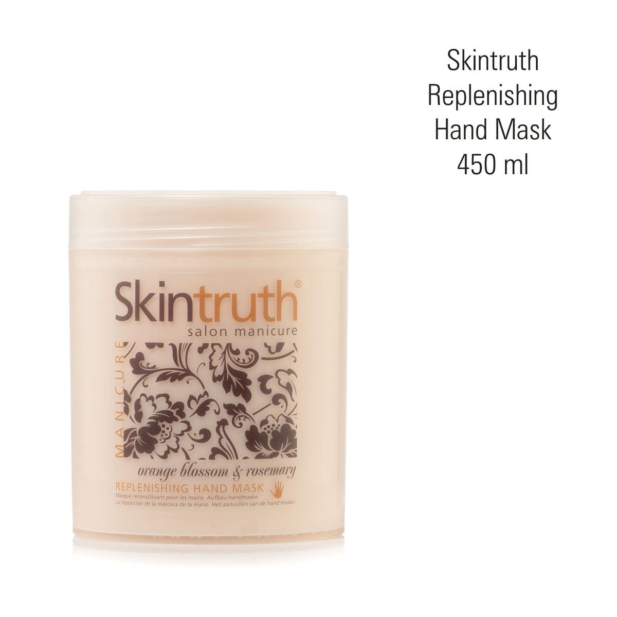 replenishing hand mask