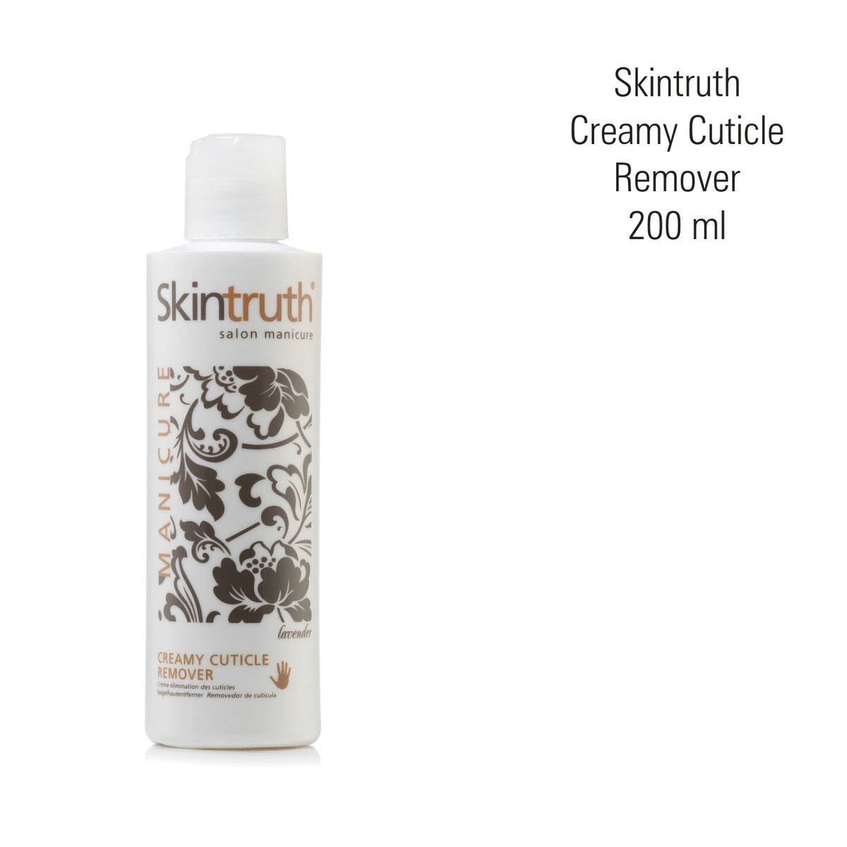 creamy cuticle remover