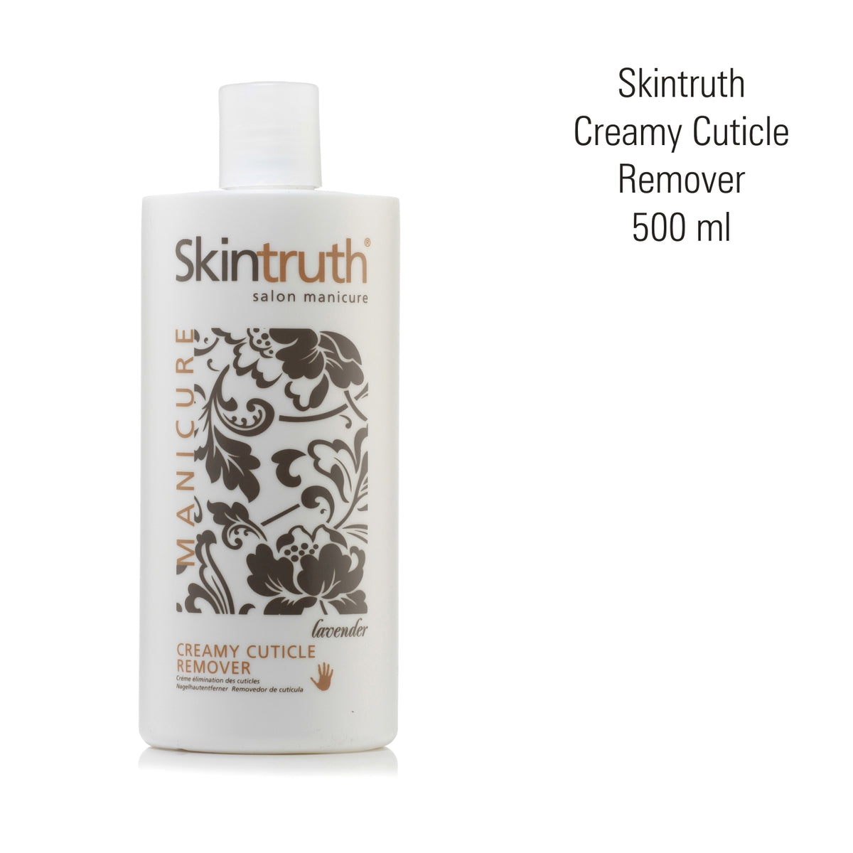 creamy cuticle remover