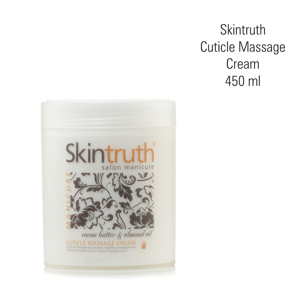 cuticle massage cream