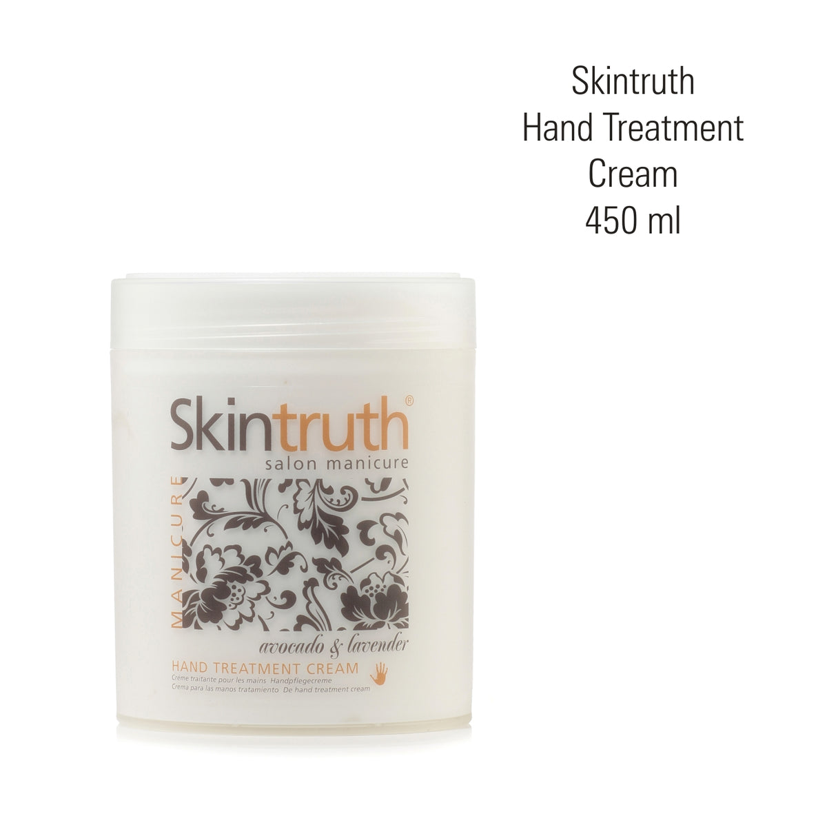 hand treatment cream