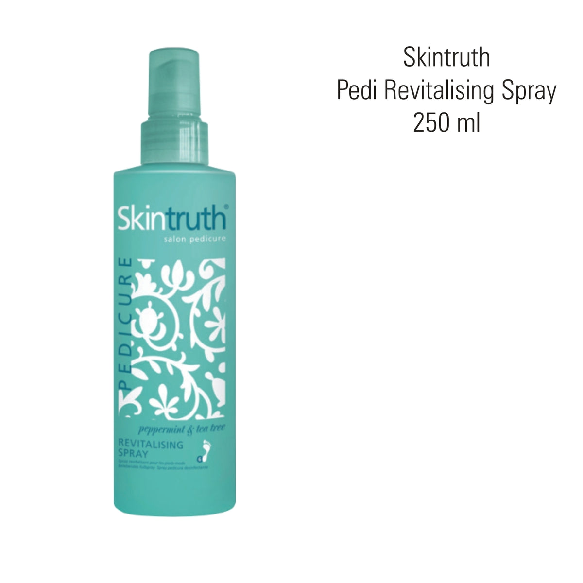 pedi revitalising spray 250 ml