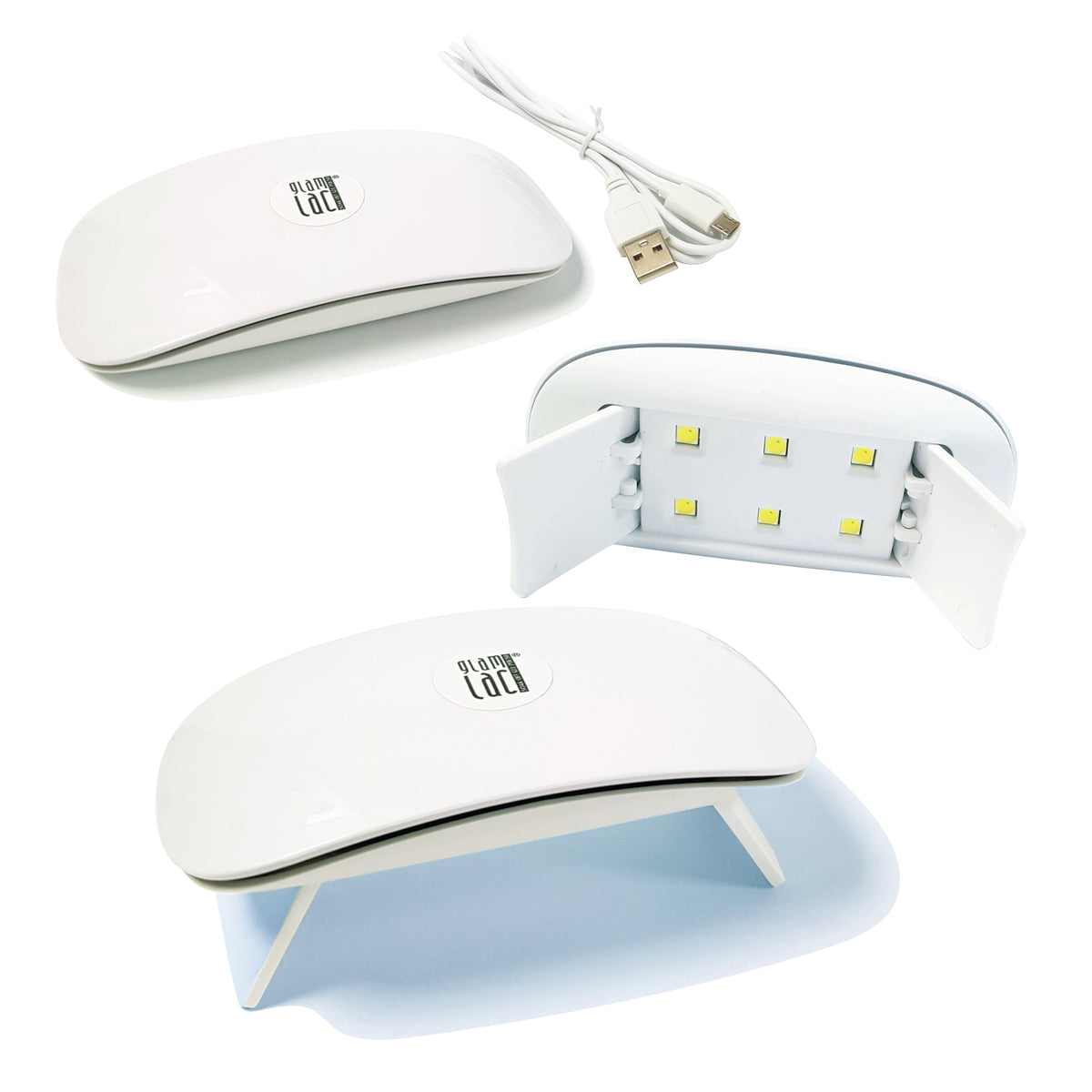 Gel Polish Mini LED/UV lamp 6W