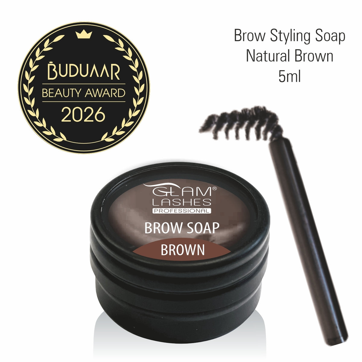 Brow Styling Soap NATURAL BROWN