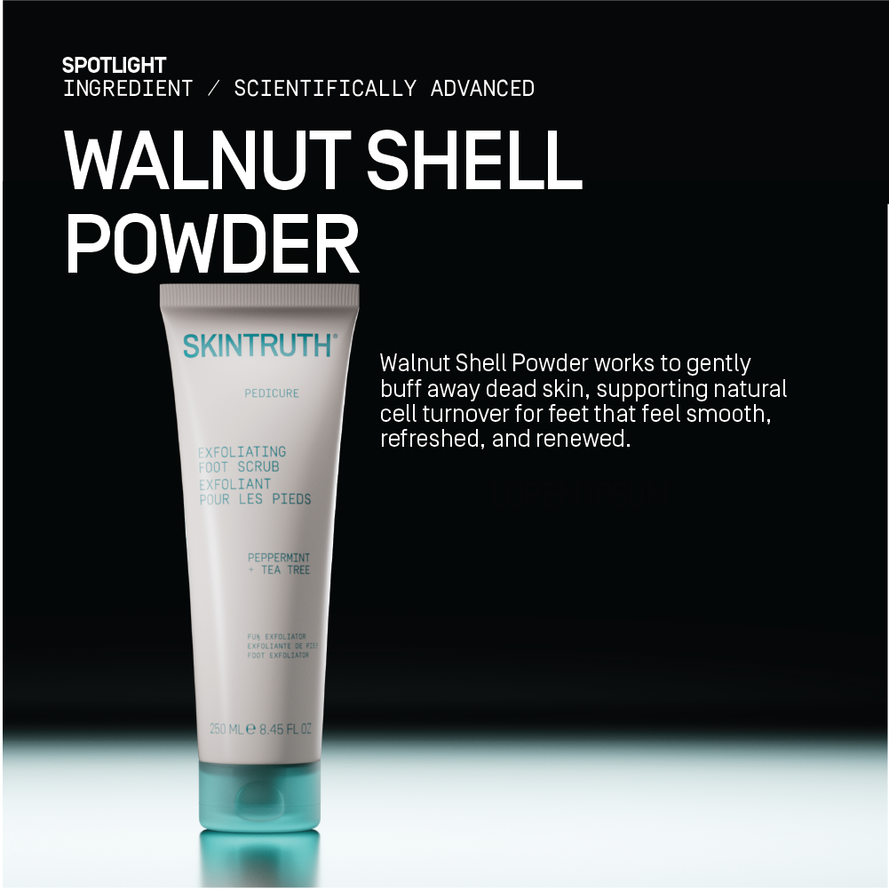 Pedi Foot Scrub