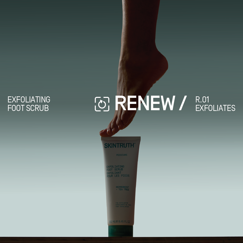 Pedi Foot Scrub