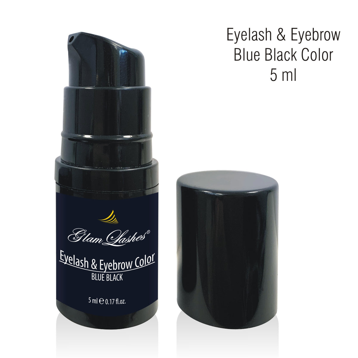Eyelash & Eyebrow Color