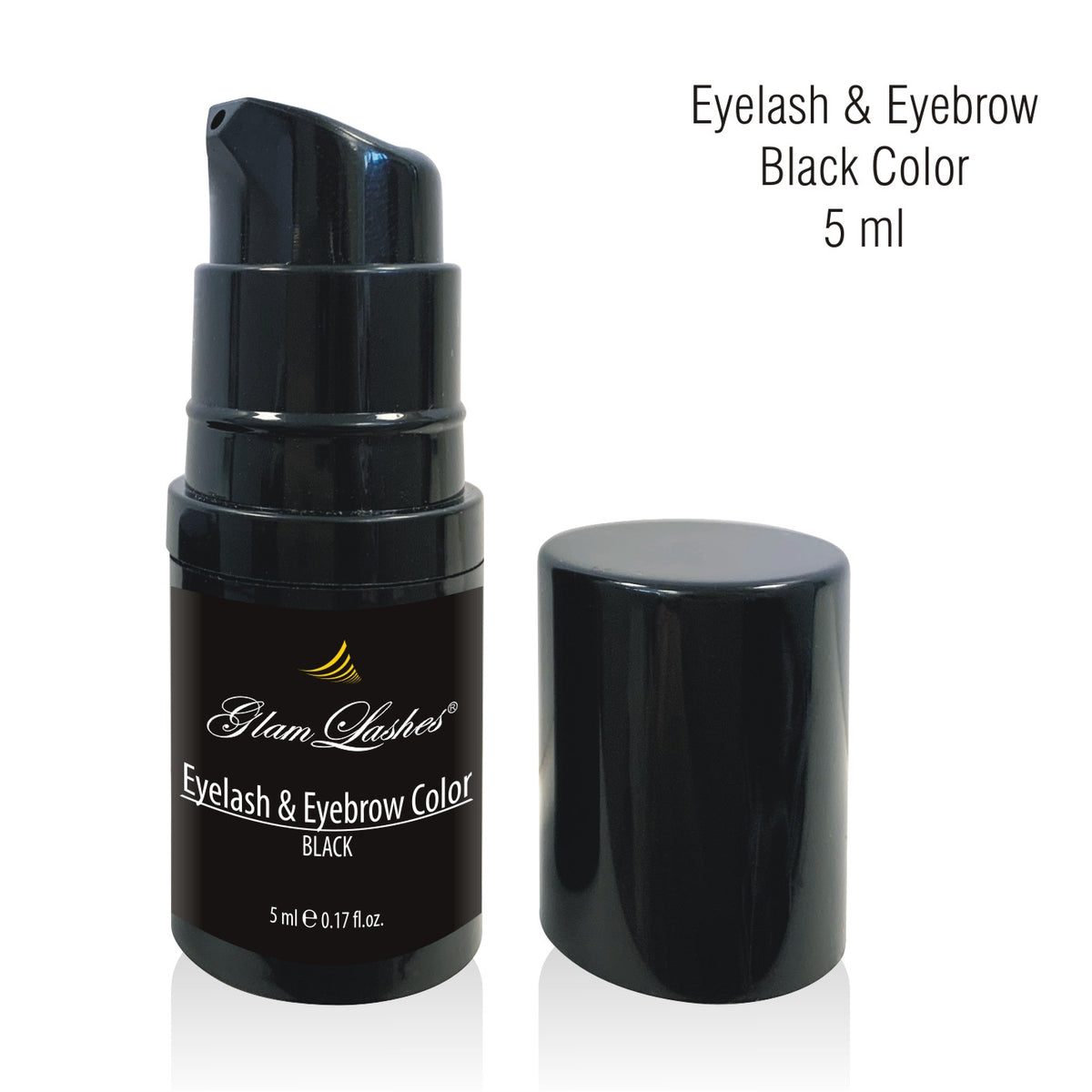 Eyelash & Eyebrow Color
