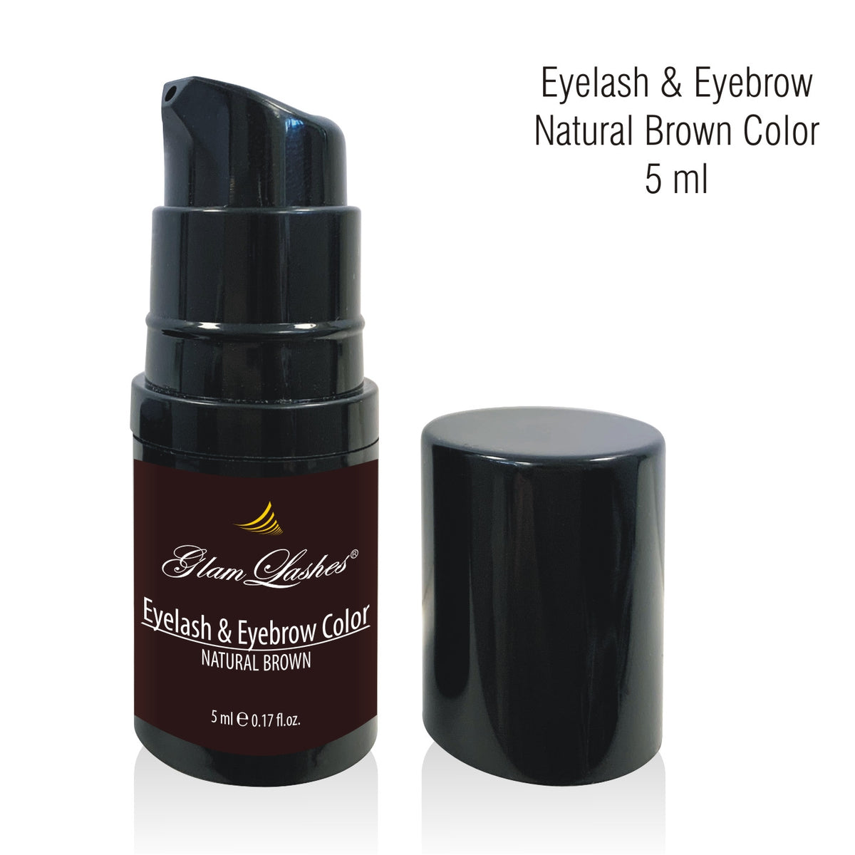 Eyelash & Eyebrow Color