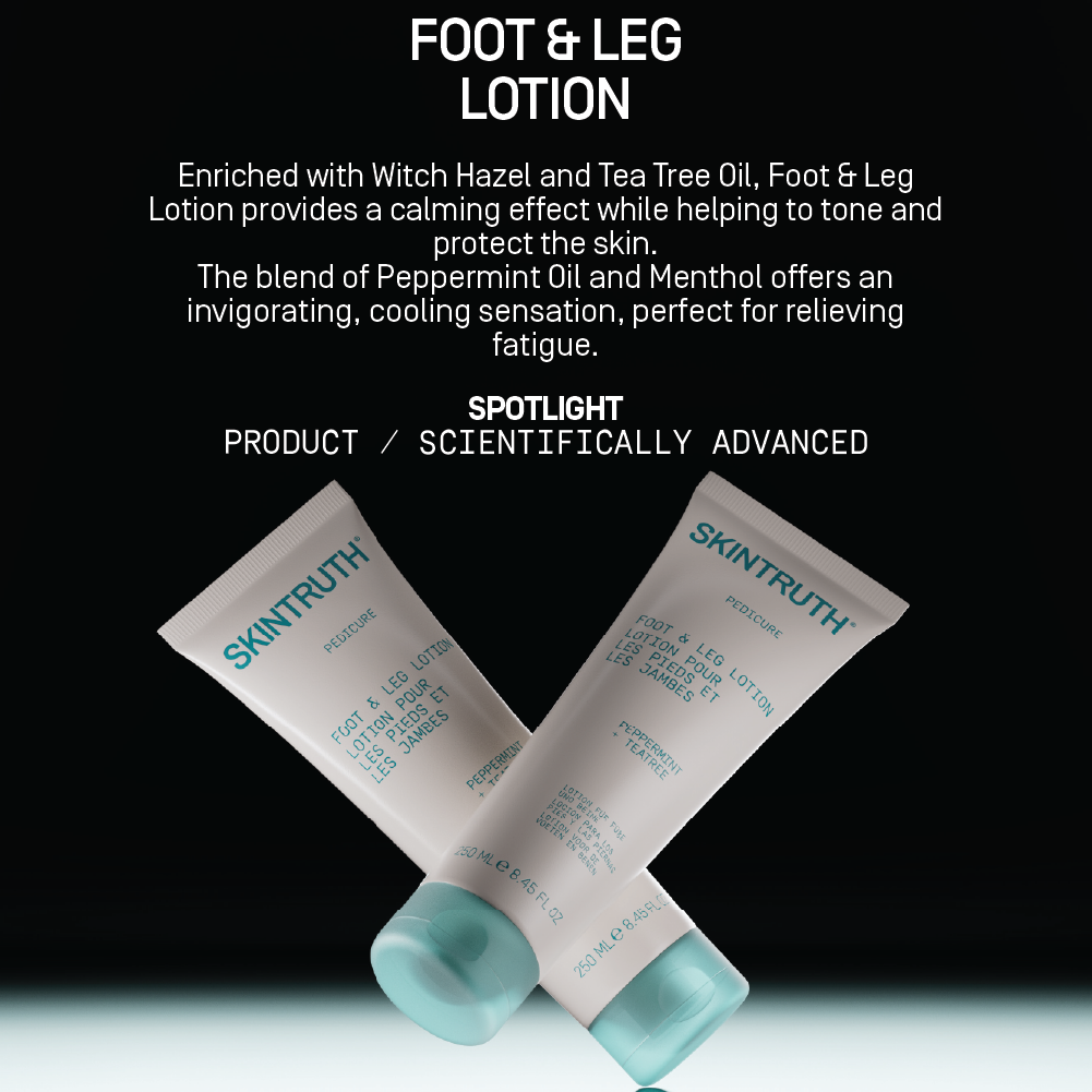 Pedi Foot & Leg Lotion