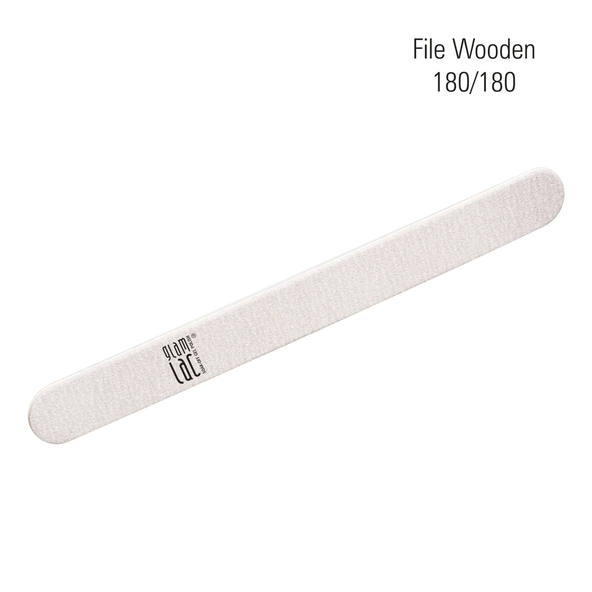 Gel Polish file wooden 180/180