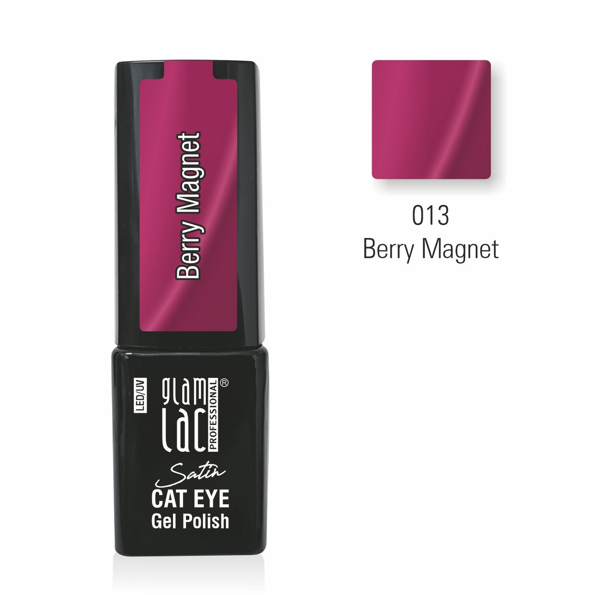 Gel Polish Berry Magnet #013 6 ml