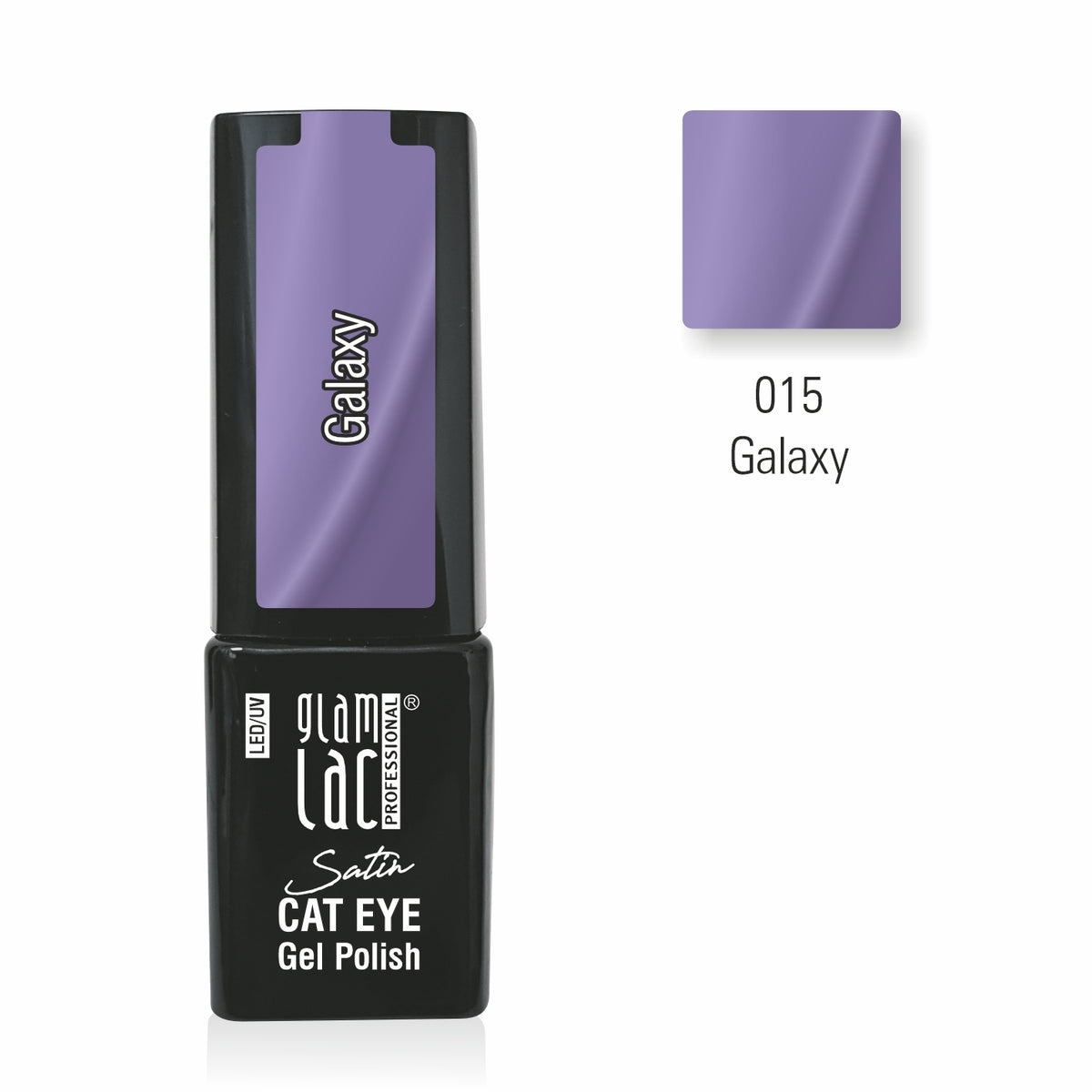Gel Polish Galaxy #015 6 ml