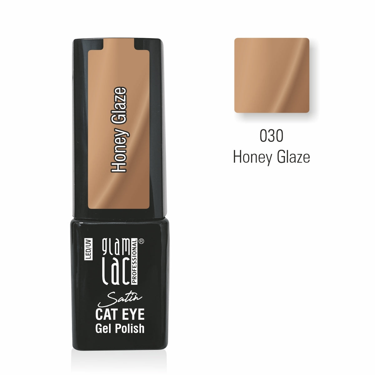 Gel Polish Honey Glaze #030 6 ml