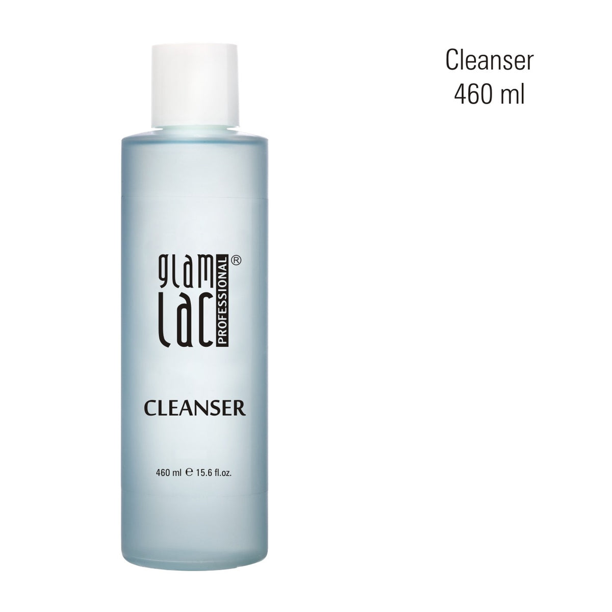 Gel Polish cleanser 460 ml