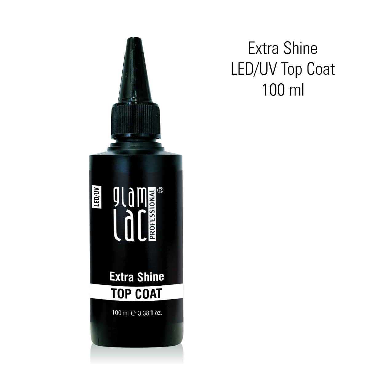 LED/UV Extra Shine Top Coat