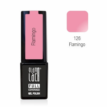 Gel Polish Flamingo #126 6 ml