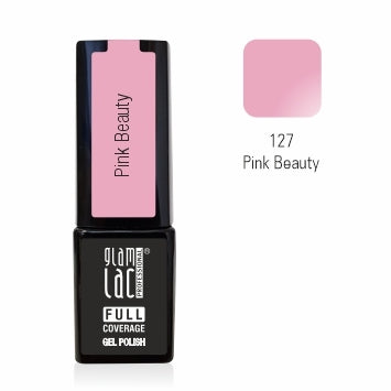 Gel Polish Pink Beauty #127 6 ml