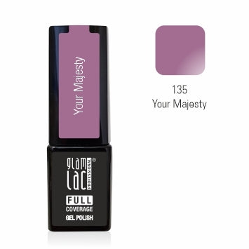 Gel Polish Your Majesty #135 6 ml