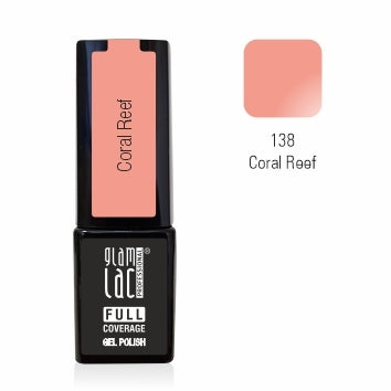 Gel Polish Coral Reef #138 6 ml