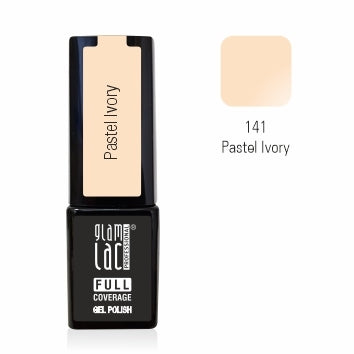 Gel Polish Pastel Ivory #141 6 ml
