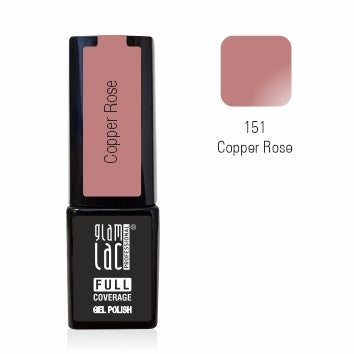gel polish Copper Rose #151 6 ml