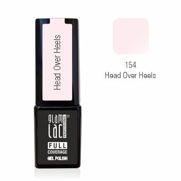 gel polish Head Over Heels #154 6 ml