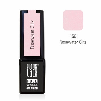 gel polish Rosewater Glitz #156 6 ml