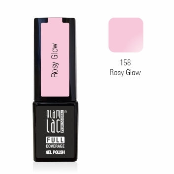 gel polish Rosy Glow #158 6 ml