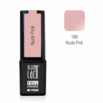 gel polish Nude Pink #166 6 ml