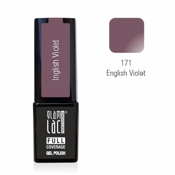 gel polish English Violet #171 6 ml
