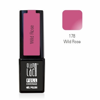 gel polish Wild Rose #178 6 ml
