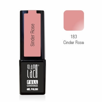 gel polish Cinder Rose #183 6 ml