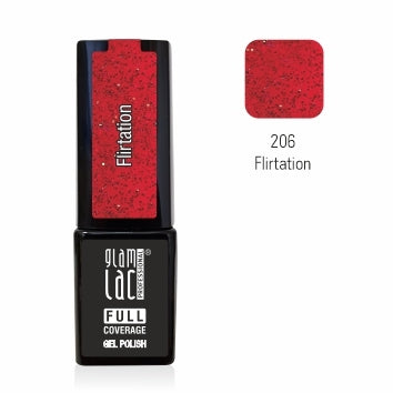 gel polish Flirtation #206 6 ml