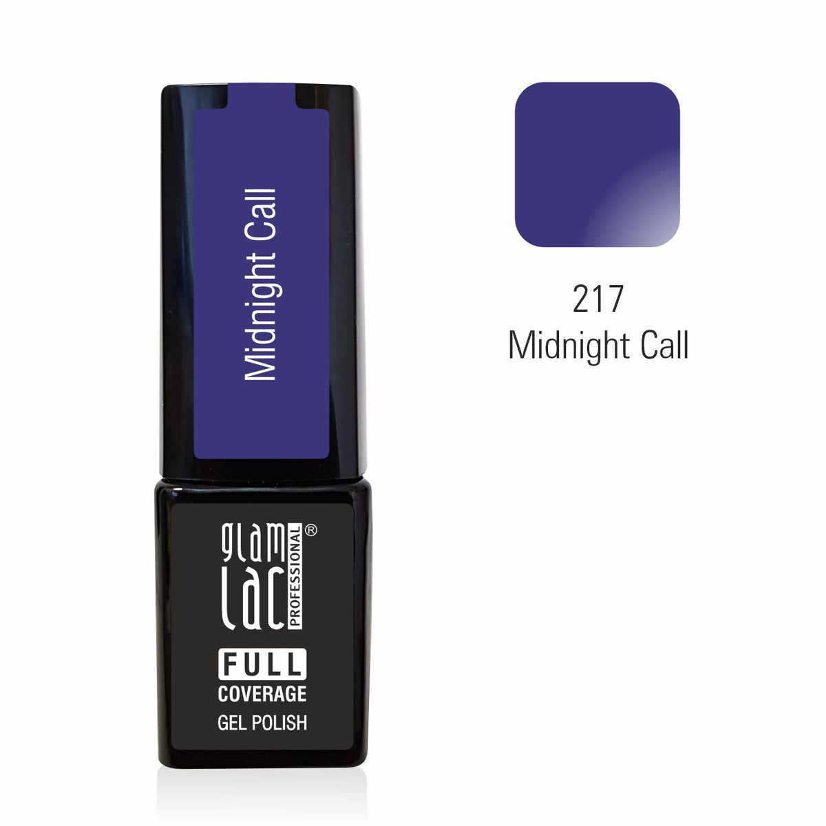 gel polish Midnight Call #217 6 ml