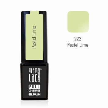 gel polish Pastel Lime #222