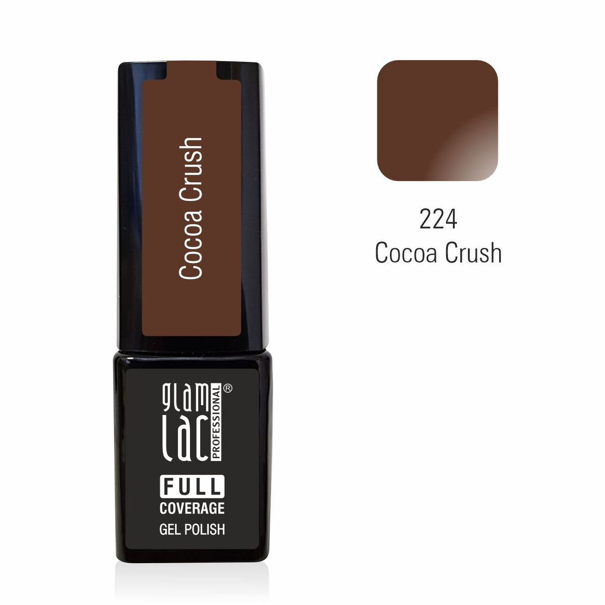gel polish Cocoa Crush #224 6 ml