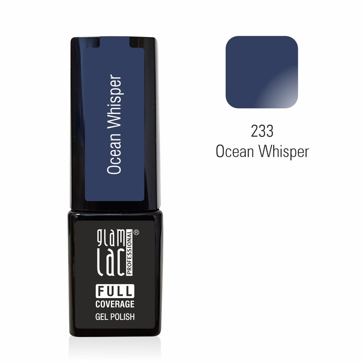 gel polish Ocean Whisper #233 6 ml