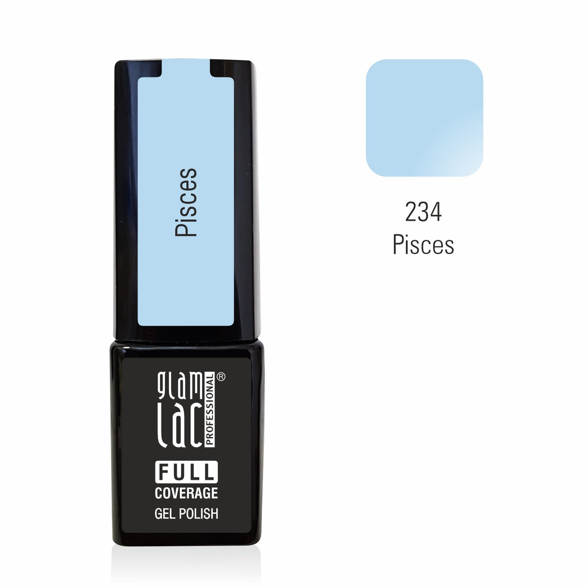 gel polish Pisces #234 6 ml