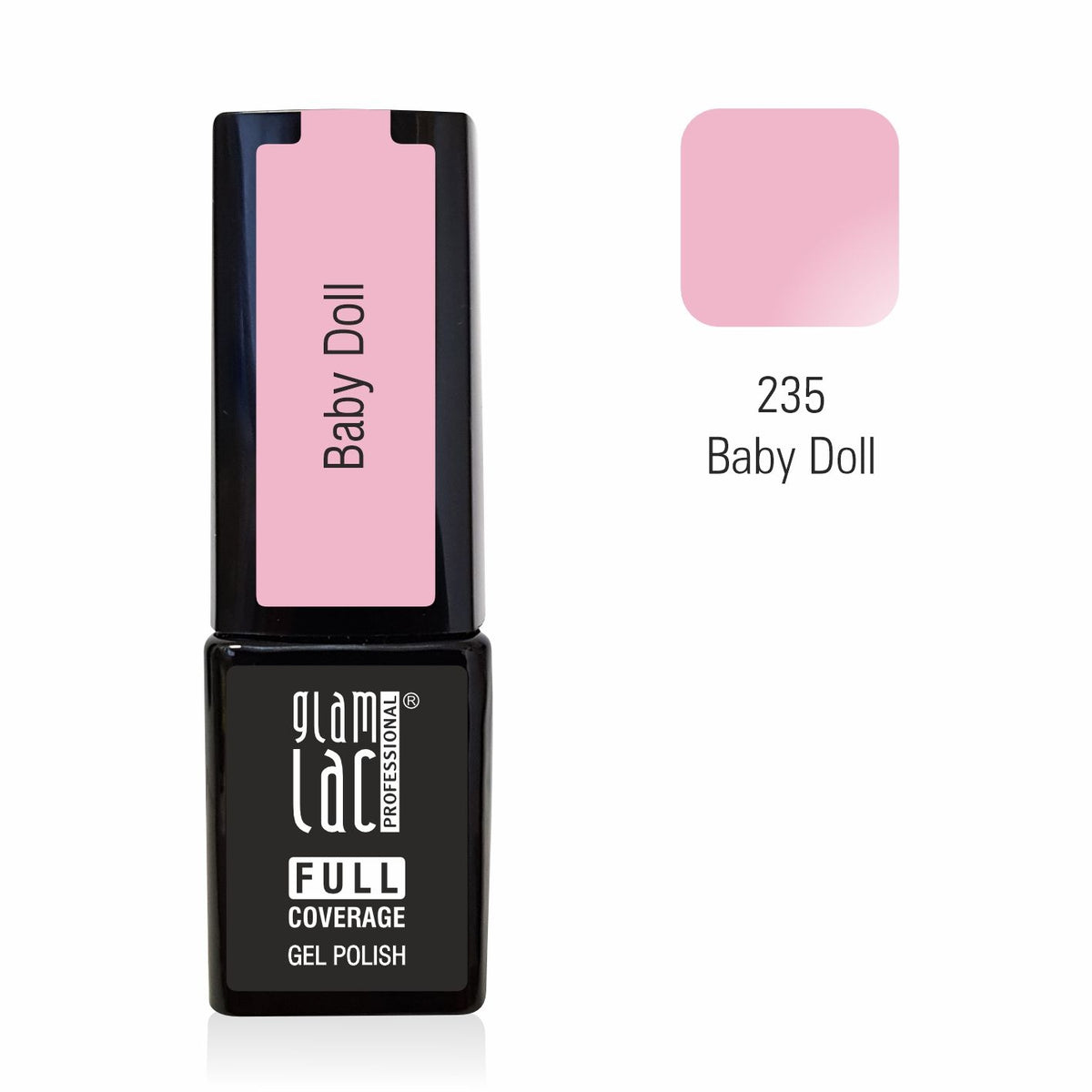 gel polish Baby Doll #235 6 ml