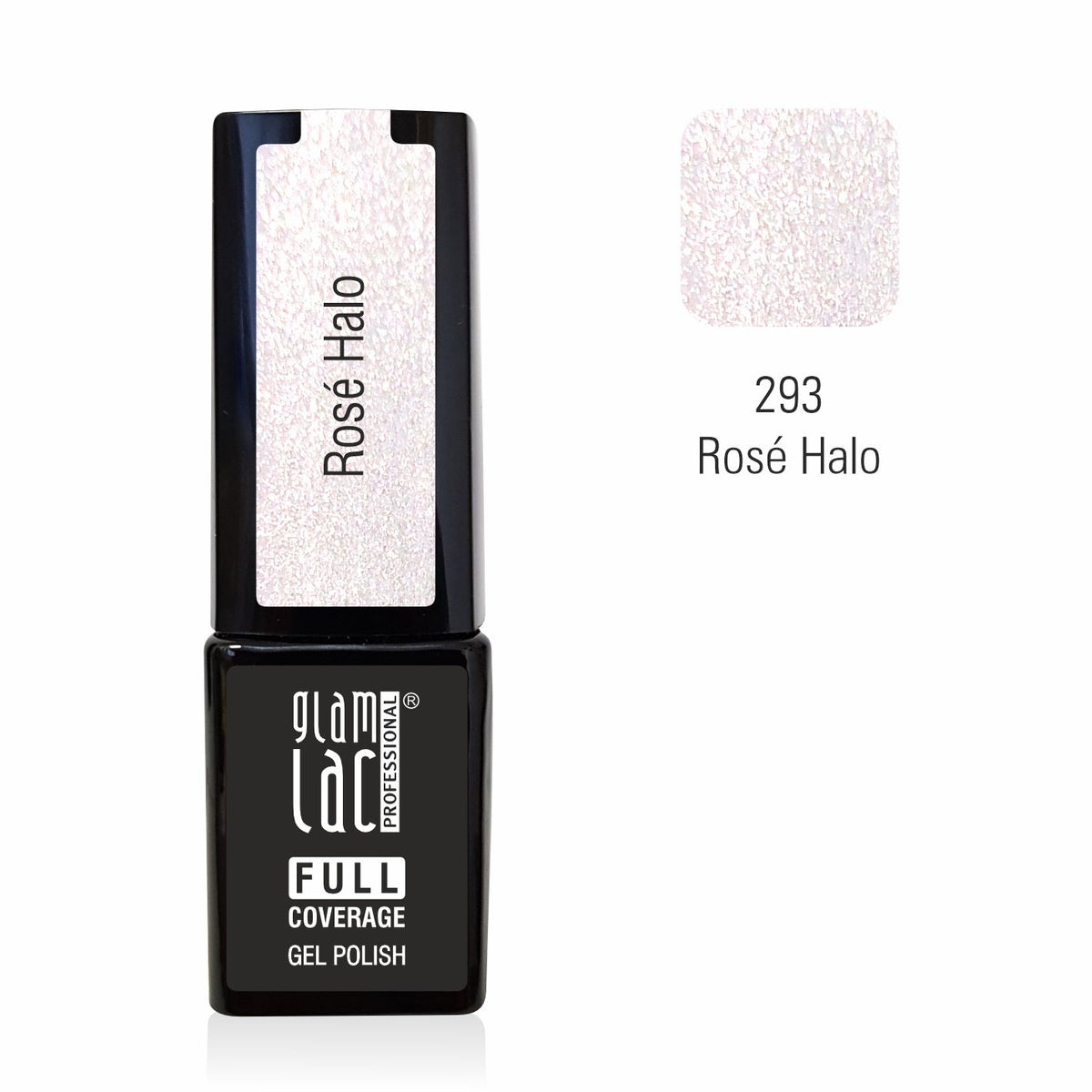gel polish Rosé Halo #293 6 ml