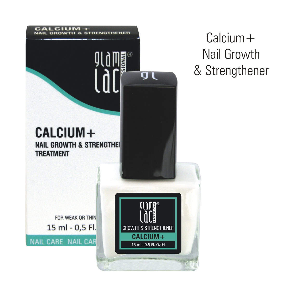 Calcium + nail growth & strengthener