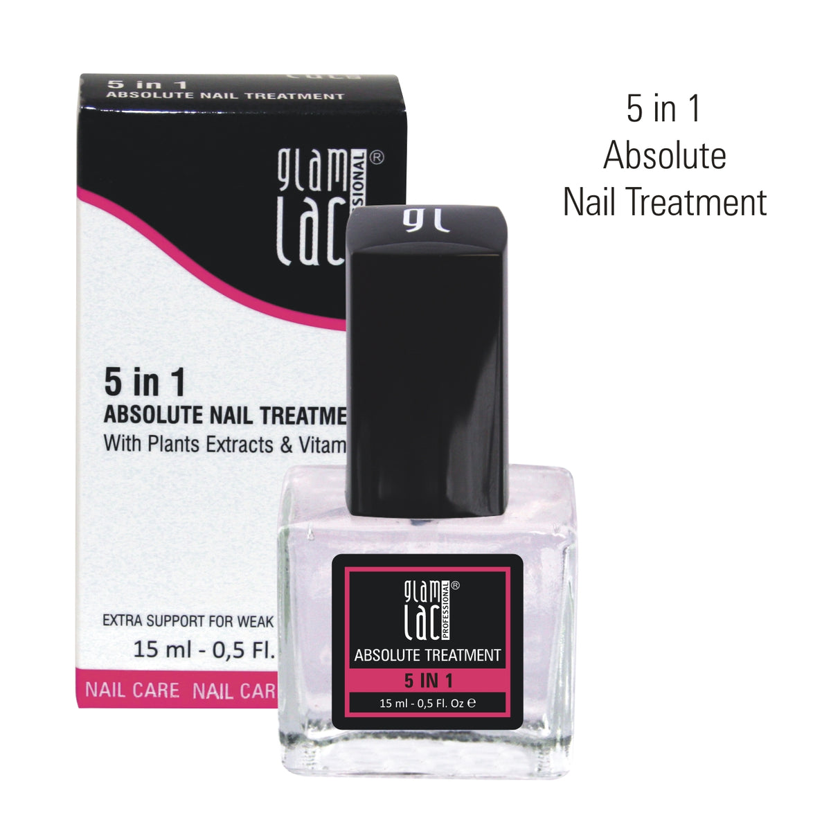 5 in 1 Absolute Nail Treatment