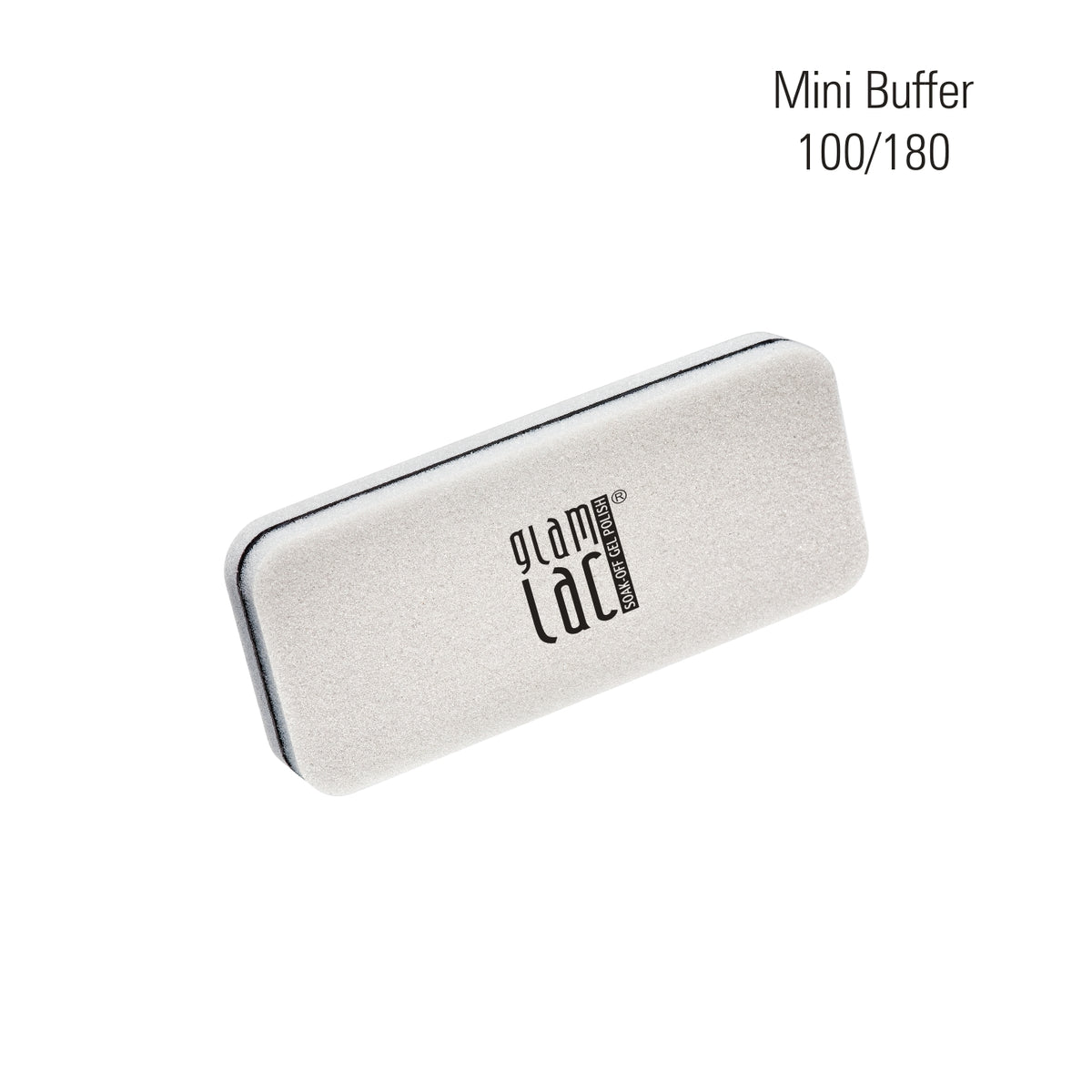 Gel Polish mini buffer 100/180